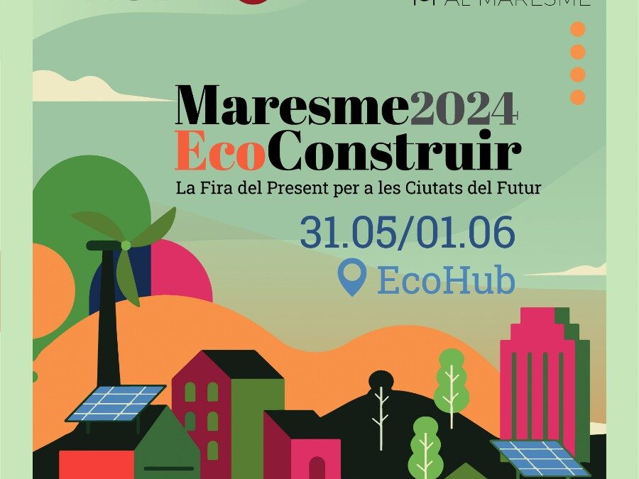 Maresme 2024 EcoConstruir